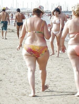 big ass naked woman